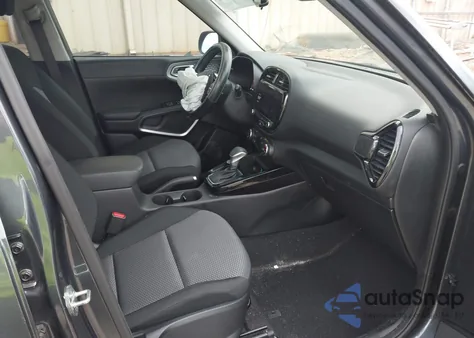 2023 Kia Soul S from USA, damaged, VIN KNDJ23AUXP7197732